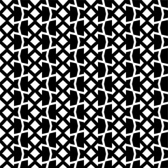  Abstract texture for fabric print, card, table cloth, furniture, banner, cover, invitation, decoration, wrapping.Seamless repeating pattern. Black and white color.Carpet pattern texture.