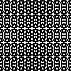  Abstract texture for fabric print, card, table cloth, furniture, banner, cover, invitation, decoration, wrapping.Seamless repeating pattern. Black and white color.Carpet pattern texture.