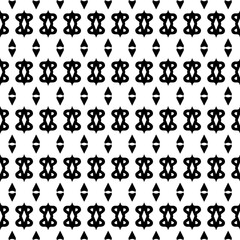  Abstract texture for fabric print, card, table cloth, furniture, banner, cover, invitation, decoration, wrapping.Seamless repeating pattern. Black and white color.Carpet pattern texture.