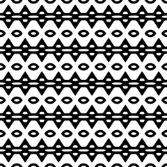  Abstract texture for fabric print, card, table cloth, furniture, banner, cover, invitation, decoration, wrapping.Seamless repeating pattern. Black and white color.Carpet pattern texture.