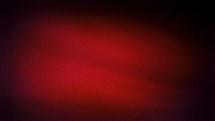 A vivid, grainy gradient blending rich shades of deep red and dark purple. This dramatic and bold backdrop is perfect for 4K backgrounds, banners, and abstract designs