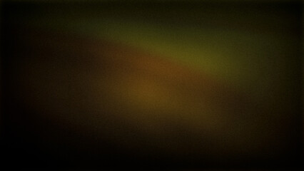 A dark, moody gradient featuring deep greens and earthy browns with a hint of yellow. Subtle and soft transitions make it ideal for abstract backdrops and banners