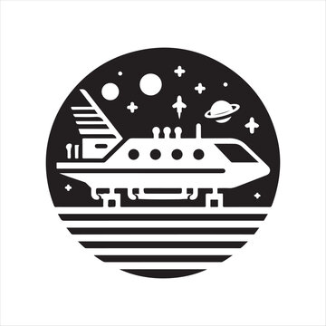 recommend clip art: Hydrofoil Silhouette Vector Illustration – High-Quality Designs for Download