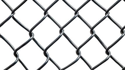 Fototapeta premium fence transparent background