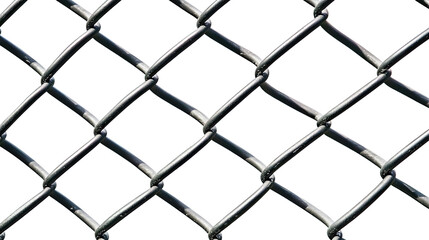 Fototapeta premium fence transparent background