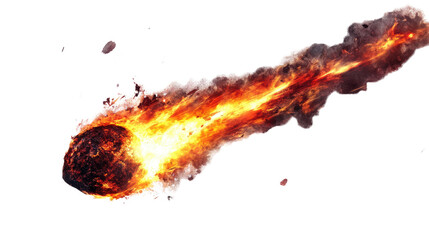 comet transparent background