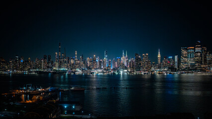 New York skyline