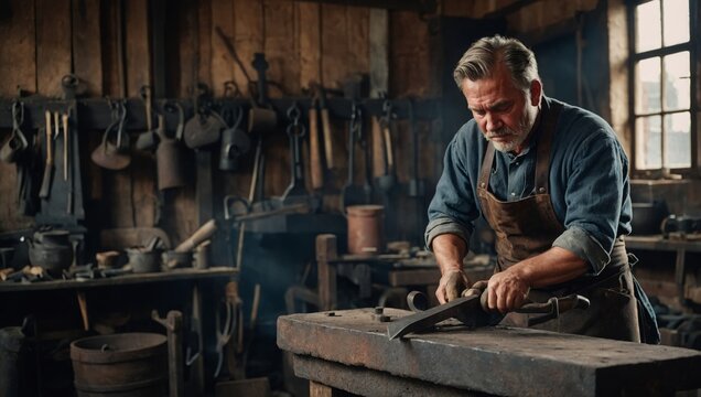 blacksmith