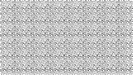 leaf line art texture abstract background and leaf pattern background design template