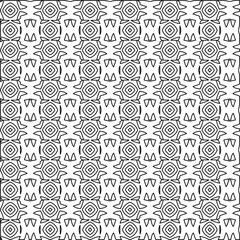 Linear pattern. Digital design.Black and dooite pattern for web page, textures, card, poster, fabric, textile.Linear Wallpaper Images.Repeating ornament.
