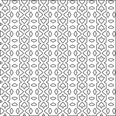 Linear pattern. Digital design.Black and dooite pattern for web page, textures, card, poster, fabric, textile.Linear Wallpaper Images.Repeating ornament.