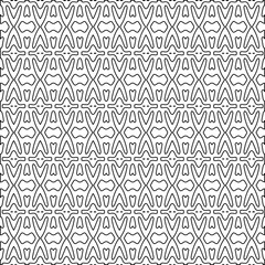 Linear pattern. Digital design.Black and dooite pattern for web page, textures, card, poster, fabric, textile.Linear Wallpaper Images.Repeating ornament.