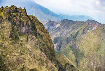 góry, szczyty,piękne widoki góry © Wojtek