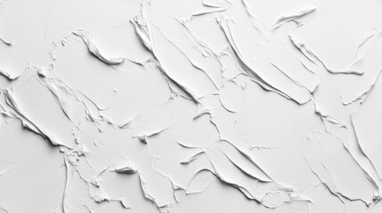 Fototapeta premium Elegant White Abstract Texture for Modern Background Design