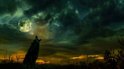 Moonlit Howl