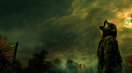 Werewolf&rsquo;s Night