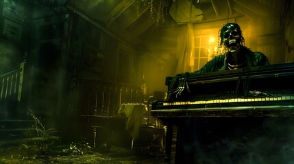 Skeleton&rsquo;s Serenade