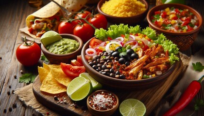 Mexikanisches Essen
