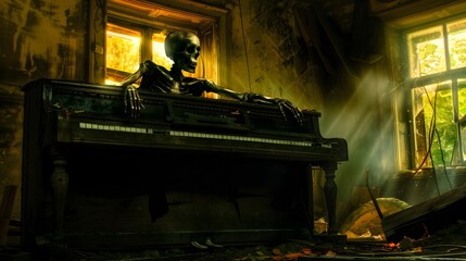 Skeleton&rsquo;s Melody