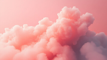 Pink Candy cloud