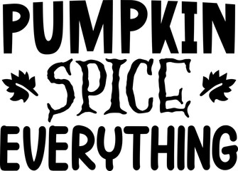 Fototapeta premium pumpkin spice