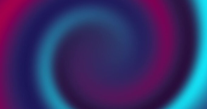 Colored animation rotation, abstract background, purple, spiral, beautiful effect, swirl background, colorful texture, vortex pattern, glow energy.