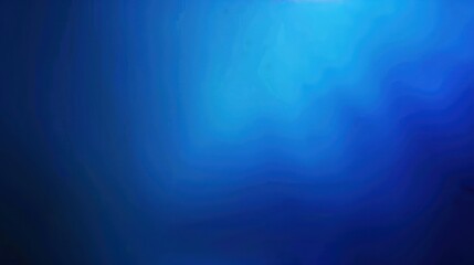 Obraz premium Abstract Blue Gradient Background