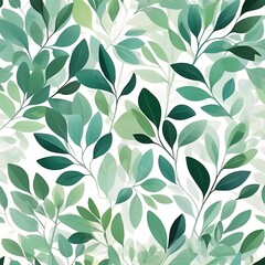 Abstract pattern soft sunlight tree leaves casting gentle on a white background, set of Tropical leaves collection on white background, leaves pattern