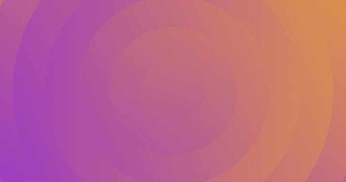 Colored animation circles, abstract background, wave, gradient, beautiful effect, smooth background, colorful wave, pattern, energy.