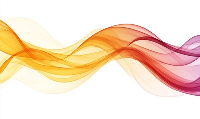 A light background illustrates vibrant multicolored lines