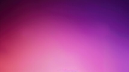 Fototapeta premium Abstract Purple and Pink Gradient Background