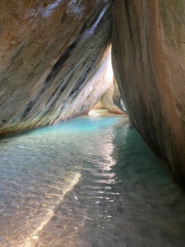 The Baths Virgin Gorda