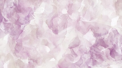 Fototapeta premium Abstract pink watercolor background creating a soft, organic design with flowing shapes and plenty of copy space. Great for feminine and romantic themes
