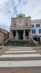 Fototapeta premium LAVASINA (Haute-Corse)
