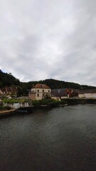 Obraz premium Les plus belles villes de France, Freteval, Loir-et-Cher, Région Centre