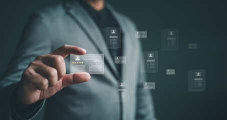 Human resource management, HR professional to selective career recruitment sites for finding new talent. Unemployment in job search by allowing them to register their resume, schedule job interview.