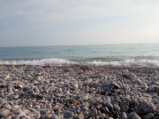 Mare e spiaggia in Liguria