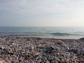 Mare e spiaggia in Liguria