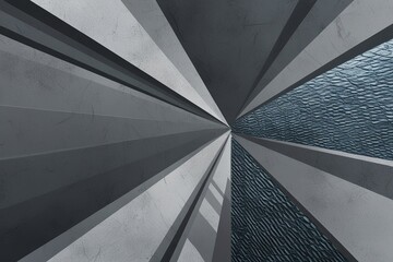 Industrial Texture Background Featuring Angular Shapes and Creative Artwork