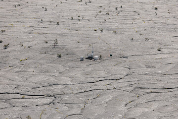 weather station volcano