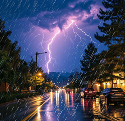 lightning