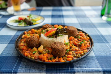 Mediterranean food