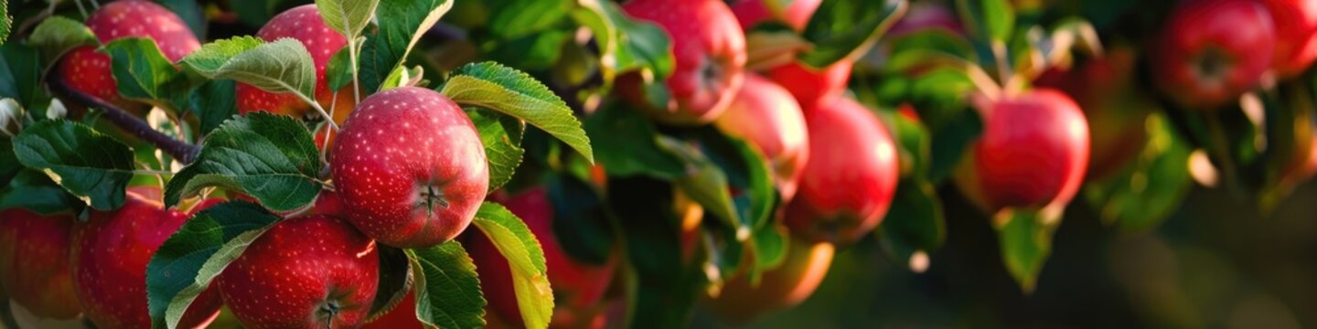 Idared Apple Tree Variety