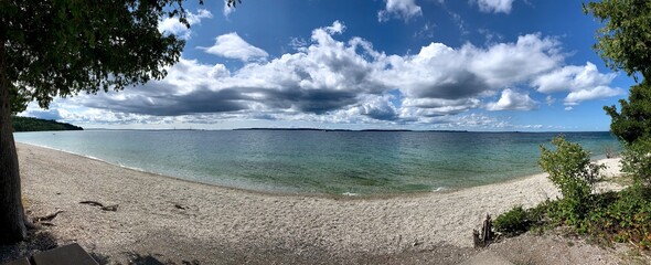 Obraz premium lake tahoe state