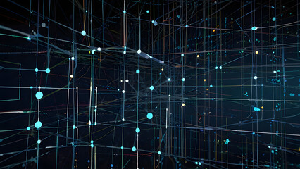 Digital Background: Can be used to describe network capabilities, technical courses, digital repositories, science and education, and more generative ai
