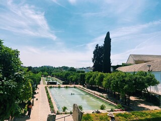 Spanish Scenery 