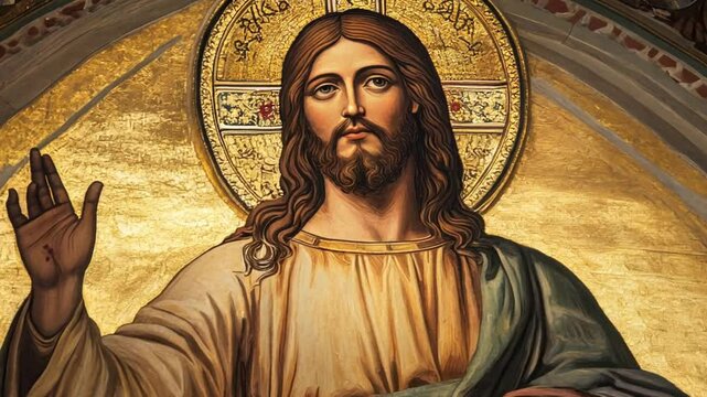 Jesus in various Christian denominations, symbols and rituals