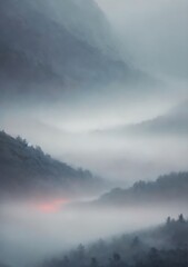 fog, landscape, lake, nature, mist, water, forest, morning, sky, river, tree, sunrise, trees, foggy, dawn, view, clouds, mountain, autumn, winter, misty, reflection, outdoors, cloud, sunset