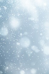 Fototapeta premium winter background with small snowflakes. place for the text