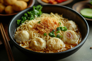 meatball indonesian food